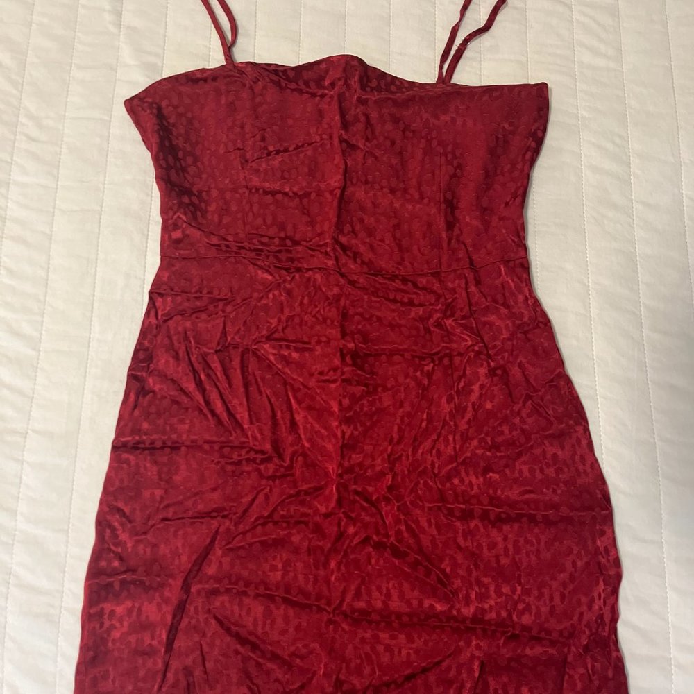 Woven Dress